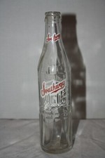 Southway Atlanta GA 1967 10 OZ botella colonial ArtDeco botella embotellado de Coca Cola