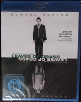 Blu Ray Leaves Of Grass Neu Ovp Mit Edward Norton