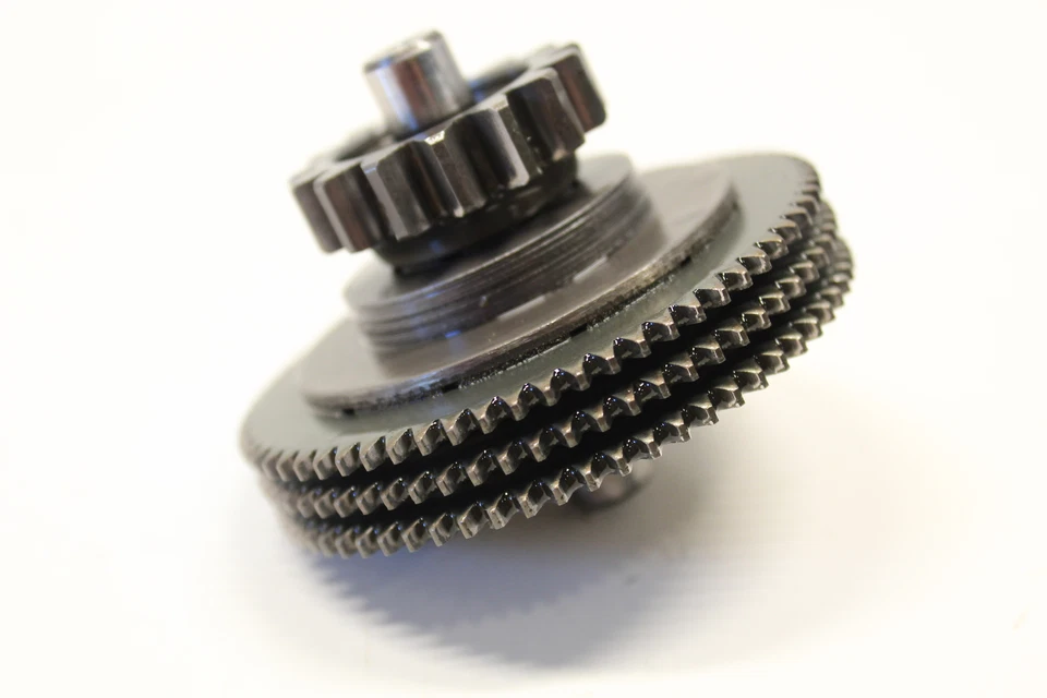 03 Suzuki LTZ400 Arranque Engranajes Ralentí Limitador de Par Ralentí Arranque Eléctrico LT-Z Foto 4 de 4