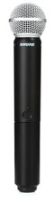 Shure BLX2/SM58 Wireless Handheld Microphone Transmitter - H11 Band