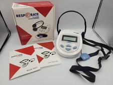 InterCure Resperate Blood Pressure Lowering Device Breathing Guide Tracker Rs108