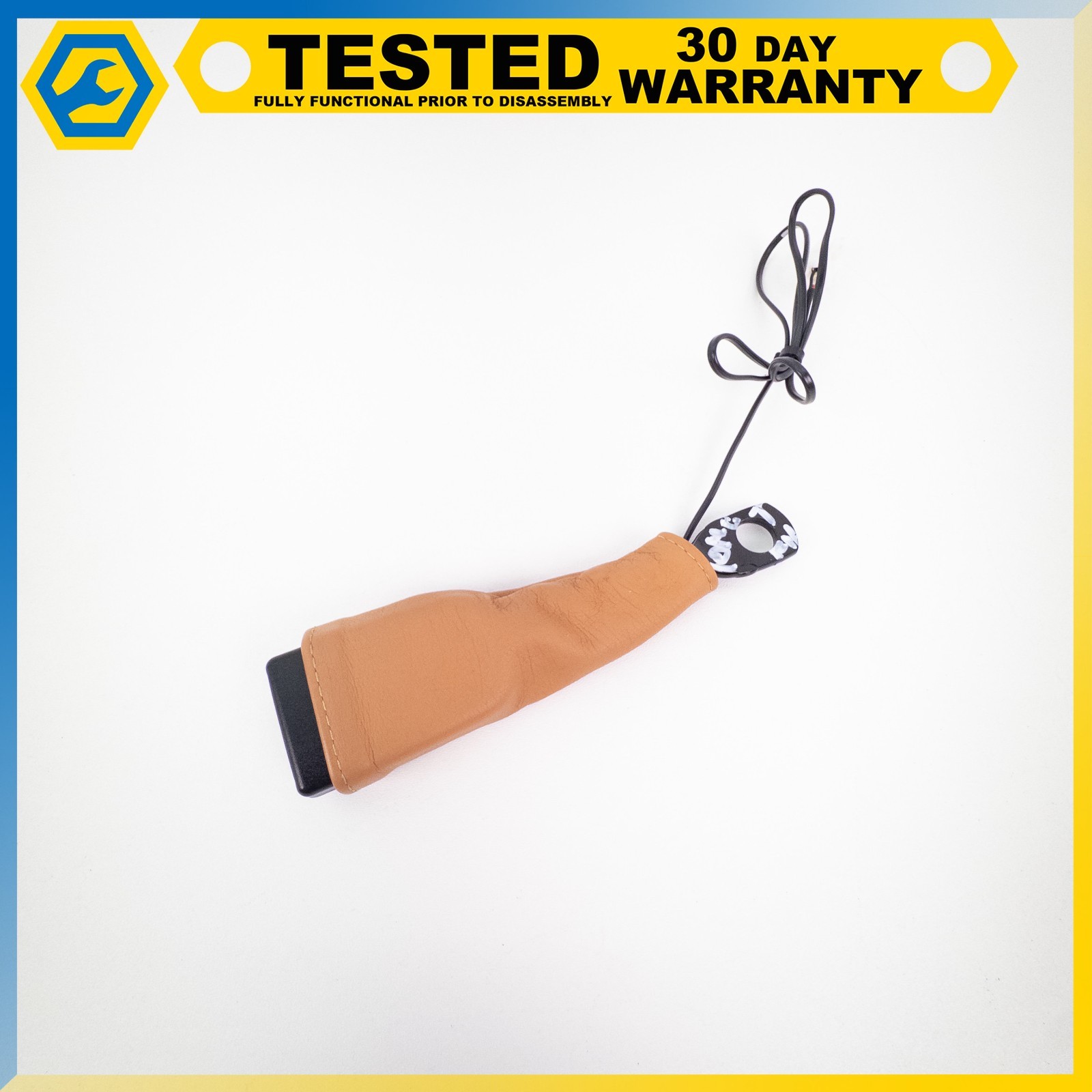 Maserati GranTurismo 2008-2019 Front Right Seat belt buckle