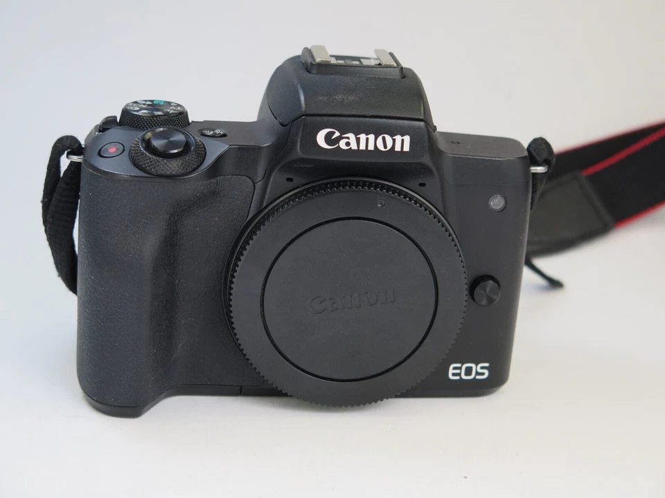 Canon EOS M50, Foto 2 von 5