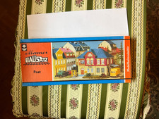 Mamos 2/40 Bausatz POST Spur H0, TT  /OVP/   Unbespielt