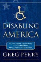 Greg Perry | The Disabling America | Taschenbuch | Englisch (2012)