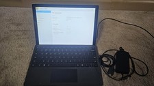 Microsoft Surface Pro 4 12" Intel i5-6300U - 1724, Missing SSD