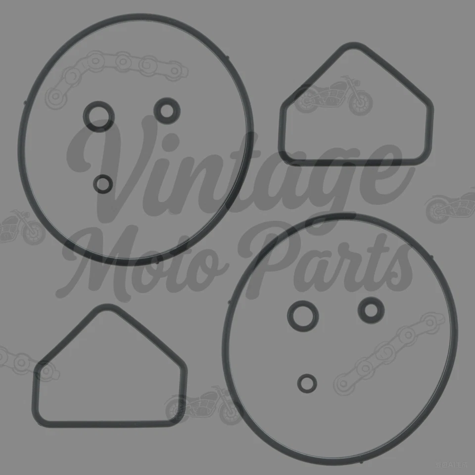 2x Carburetor Rebuild Kit for VN1500 VN 1500 A B C Carb Repair 18-9347 -US stock Foto 4 de 4