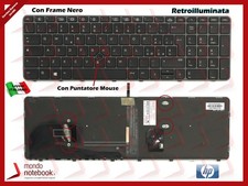Clavier Ordinateur Portable HP Elitebook 755 G3,755 G4,850 G3,850 G4 ( Jeu