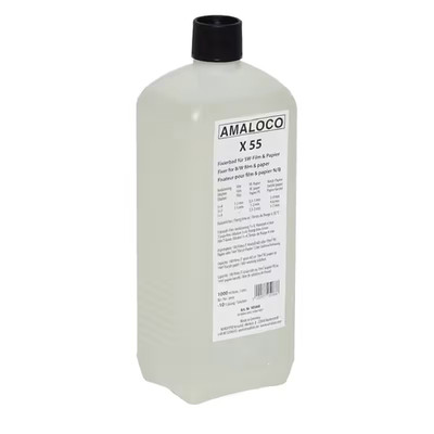 AMALOCO X 55 Schnellfixierer 1000ml Konzentrat