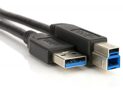 690652-001 USB 3.0 A male to B male cable | REF