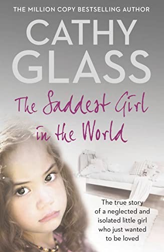 Cathy Glass - Saddest Girl In The World - Paperback - G245Z-image