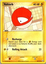 Voltorb Common Hidden Legends 80/101 LP on eBay