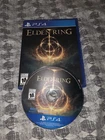 Elden Ring - Sony PlayStation 4 CIB Tested