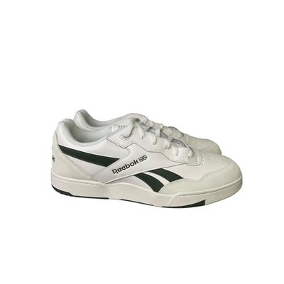 Reebok Men Sneaker Basketball BB 4000 II 100033846 Chalk Green White 13 M