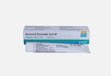 100 New Pernex Benzoyl Peroxide AC 5 Gel 20g PERRIGO / PADAGIS NEW LOOK