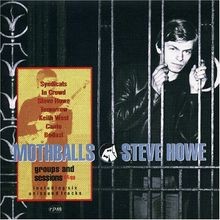 Mothballs Groups  Sessions 64-69  von Steve Howe | CD | Zustand sehr gut