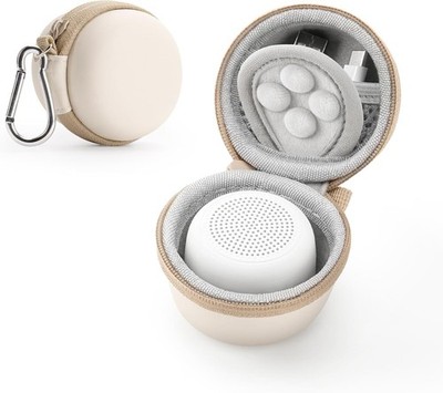 Compact Protective Case for Babelio White Noise Machine - Travel Friendly Design