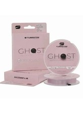 FILO TUBERTINI FLUOROCARBON GHOST PINK 50 M PESCA PVDF INVISIBILE RESISTENTE