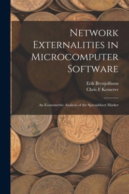 Network Externalities in Microcomputer Software: An Econometric Analysis of