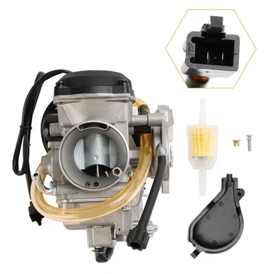 Carburateur pour 0470-482 Arctic Cat 650 4x4 H1 Automatic 2005-2006 EF03 - Photo 1/4