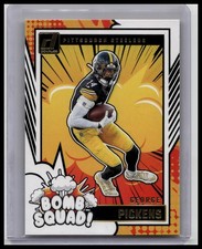 2024 Donruss #21 George Pickens Bomb Squad
