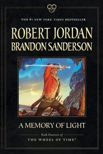 Brandon Sanderson Robert Jordan A Memory of Light (Paperback)