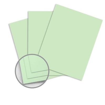 NCR Paper Brand Superior CF Green Carbonless Paper - 8 1/2 x 11 in 20 lb Bond 50