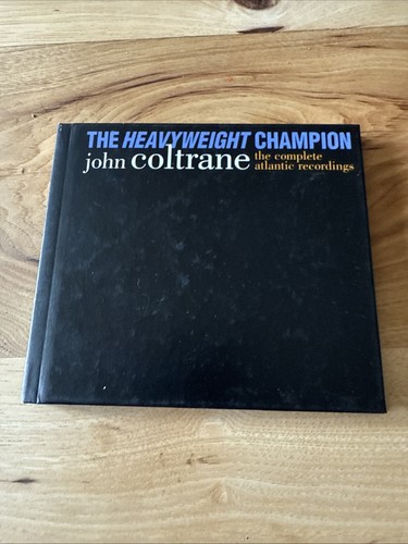 John Coltrane The Heavyweight Champion Complete Atlantic Recordings 7 CD Box set - Picture 5 of 11