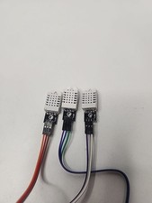 BOJACK DHT22 / AM2302 Temperature Humidity Sensor Module Lot of 3 Arduino DIY