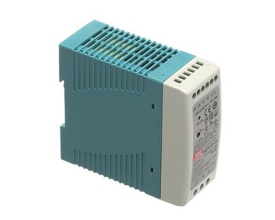 NIECO 27319 Appliance Power Supply, 60W, 24Vdc, Tall