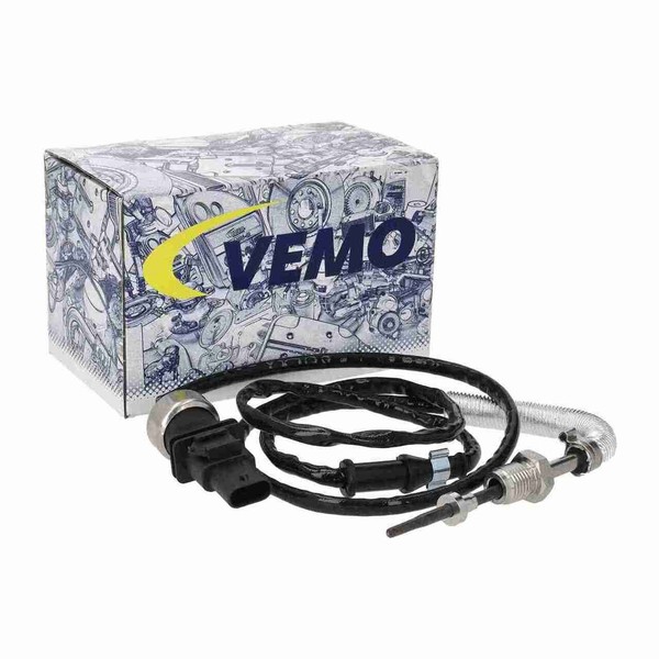 Vemo Abgastemperatursensor FüR Vw Golf 7 Passat B8 Audi A3 Seat Leon 2.0 Tsi-image