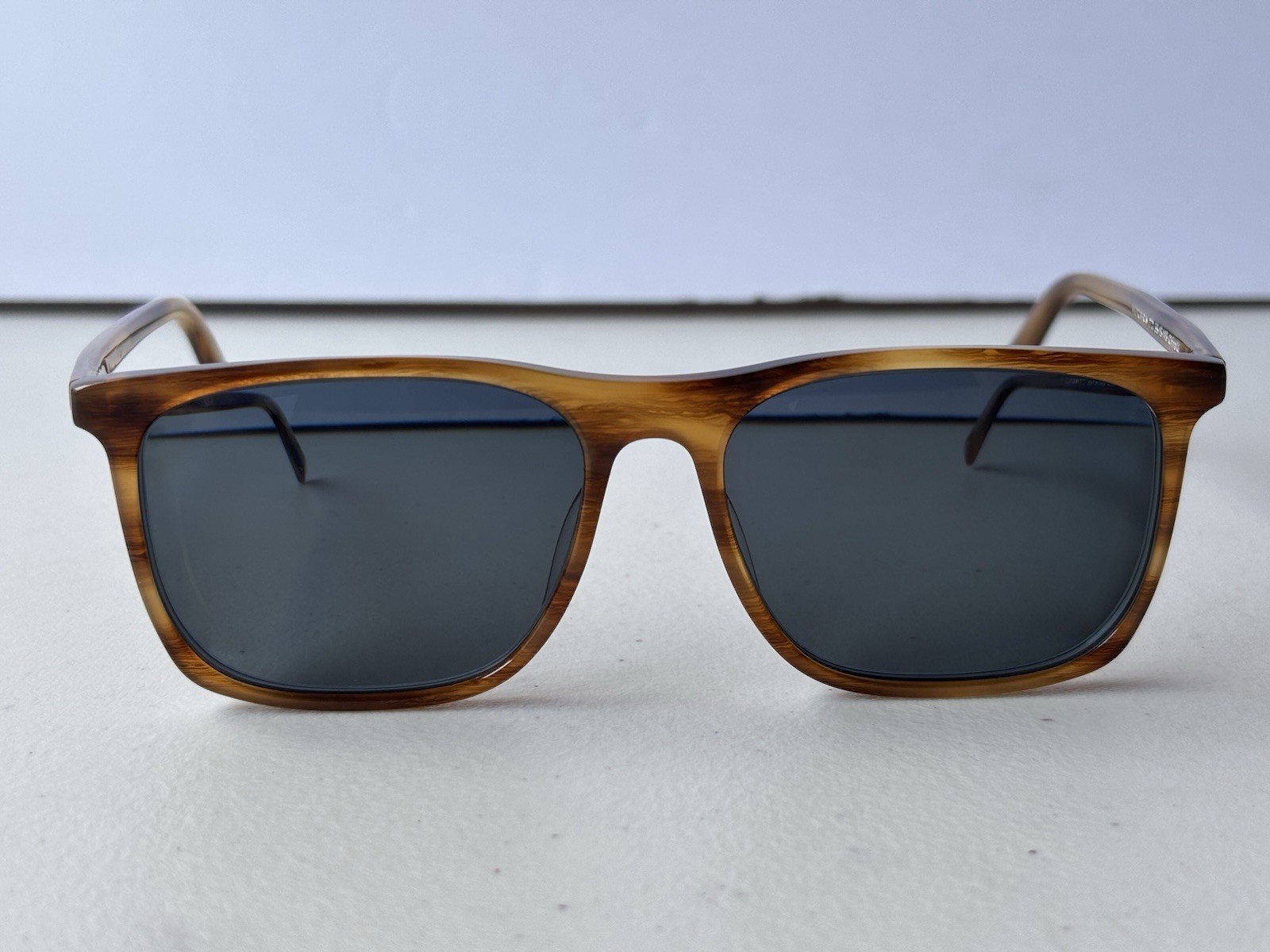 Warby Parker Sunglasses Fletcher 270 Tortoise Brown 55 15 145 - FRAMES ONLY