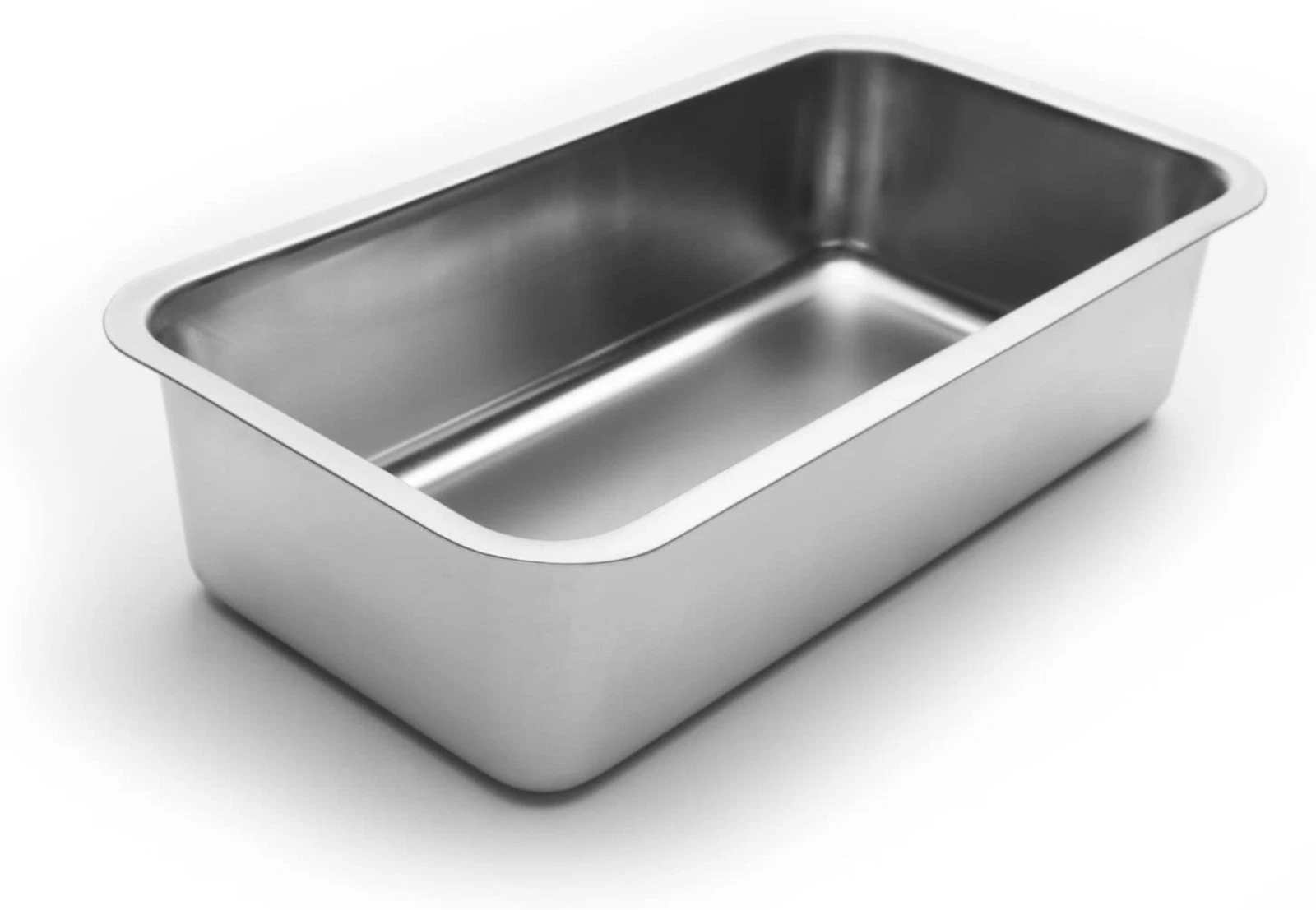 Fox Run Stainless Steel Loaf Pan, 4.5" x 8.5"
Opens in a new window or tab