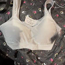 UNDEROUTFIT Comfort Bra 457 Stone Gray Medium