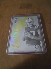 🔥2024 Donruss Optic Laiatu latu Rookie Kings  Colts CaseHit SSP🔥