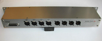 19'' Modul 1HE MARIAN Trace D4 BreakOutBox  Tascam  Digidesign