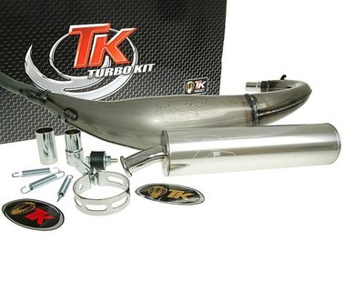 Turbokit Auspuff Turbo Kit Road R für Rieju Rs - 2 Matrix 50