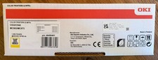 OKI Original Tonerkassetten für OKI C532, C542, Mc563, Mc573 Gelb