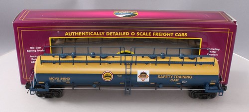Coche cisterna MTH 30-73451 O CSX 33.000 galones #34543 LN/caja | Condition: Used