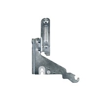 TüRscharnierhebel Links SpüLmaschine Bosch 12005776 Balay Constructa