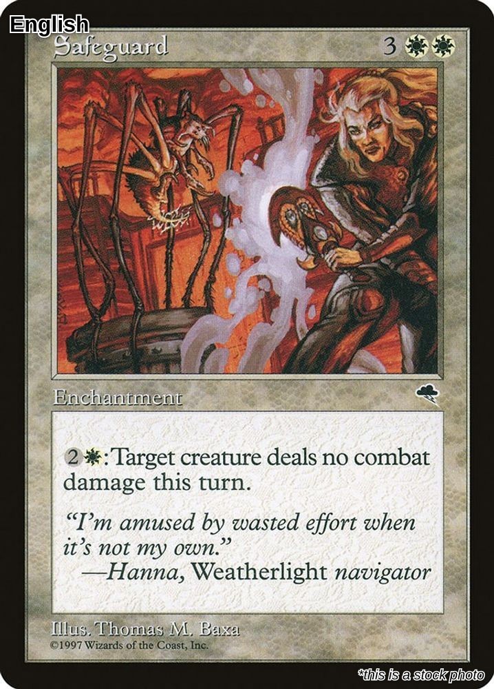 Safeguard LP [TMP - 39]