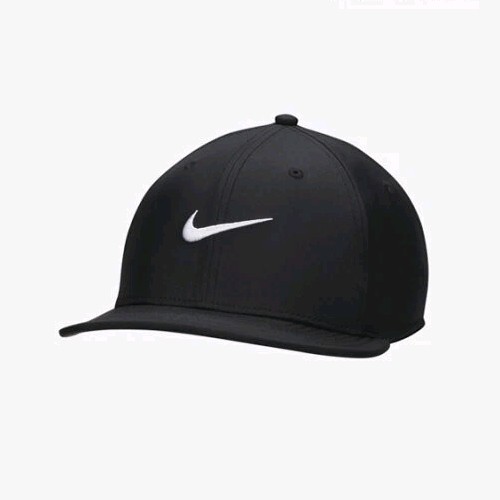 NIKE pro elite 2023 キャップ Nike PRO DRI-FIT Black/White Adjustable Classic Snapback Hat