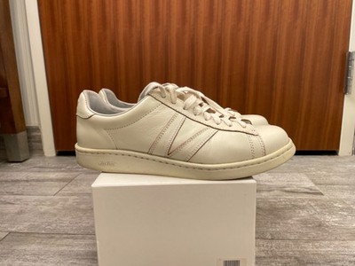 VISVIM corda folk foley size 11 sneakers 12 white beige 10 tee hoody FBT hat