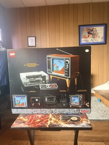 Lego 71374 Nintendo Entertainment System | eBay