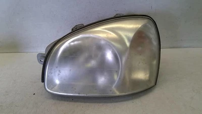 Optique avant principal gauche (feux)(phare) HYUNDAI SANTA FE 1 9210126025 D4EA - Photo 1/4
