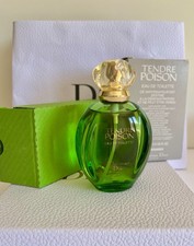 Perfume Tendre Poison De Christian Dior 100ml Bach Code 2D01 Nunguna Pulsación