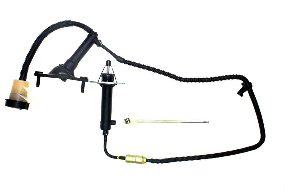 Conjunto de cilindro maestro y esclavo de embrague Sachs SPH026 para Dodge Dakota 04-09 Foto 2 de 2