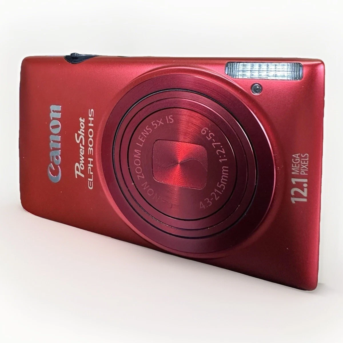 Canon Powershot Elph 300 Hs for sale | eBay