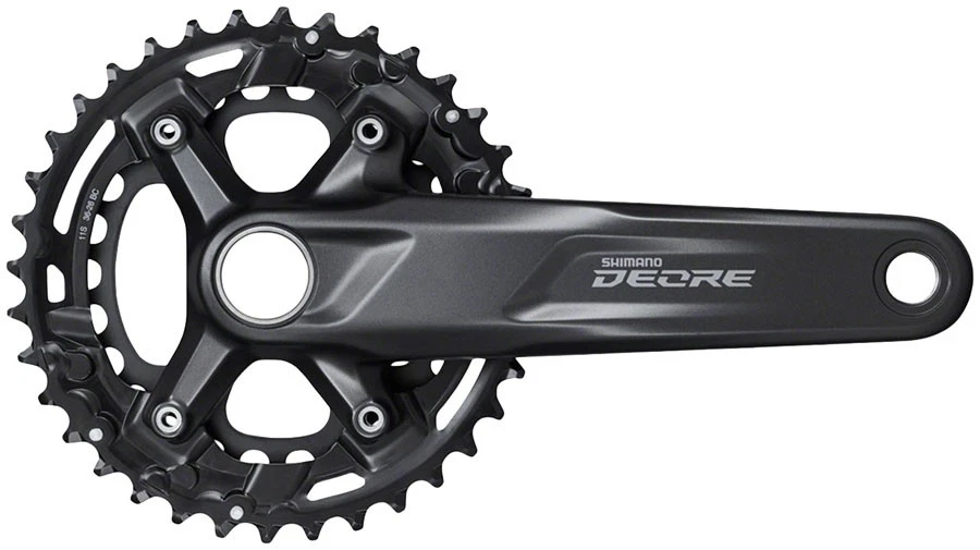 Shimano Deore M590 Crankset for sale | eBay