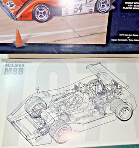 Mclaren M8b | eBay